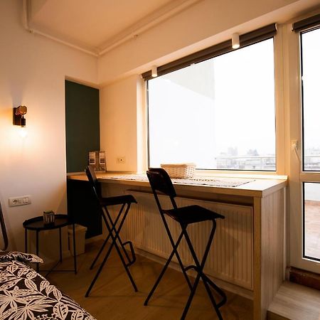 Ideal Studio Bucureşti Eksteriør bilde