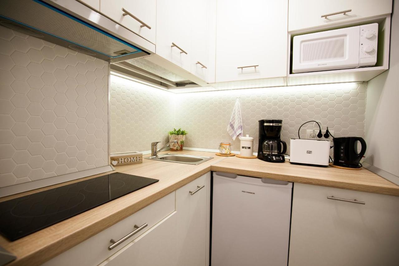 Ideal Studio Bucureşti Eksteriør bilde