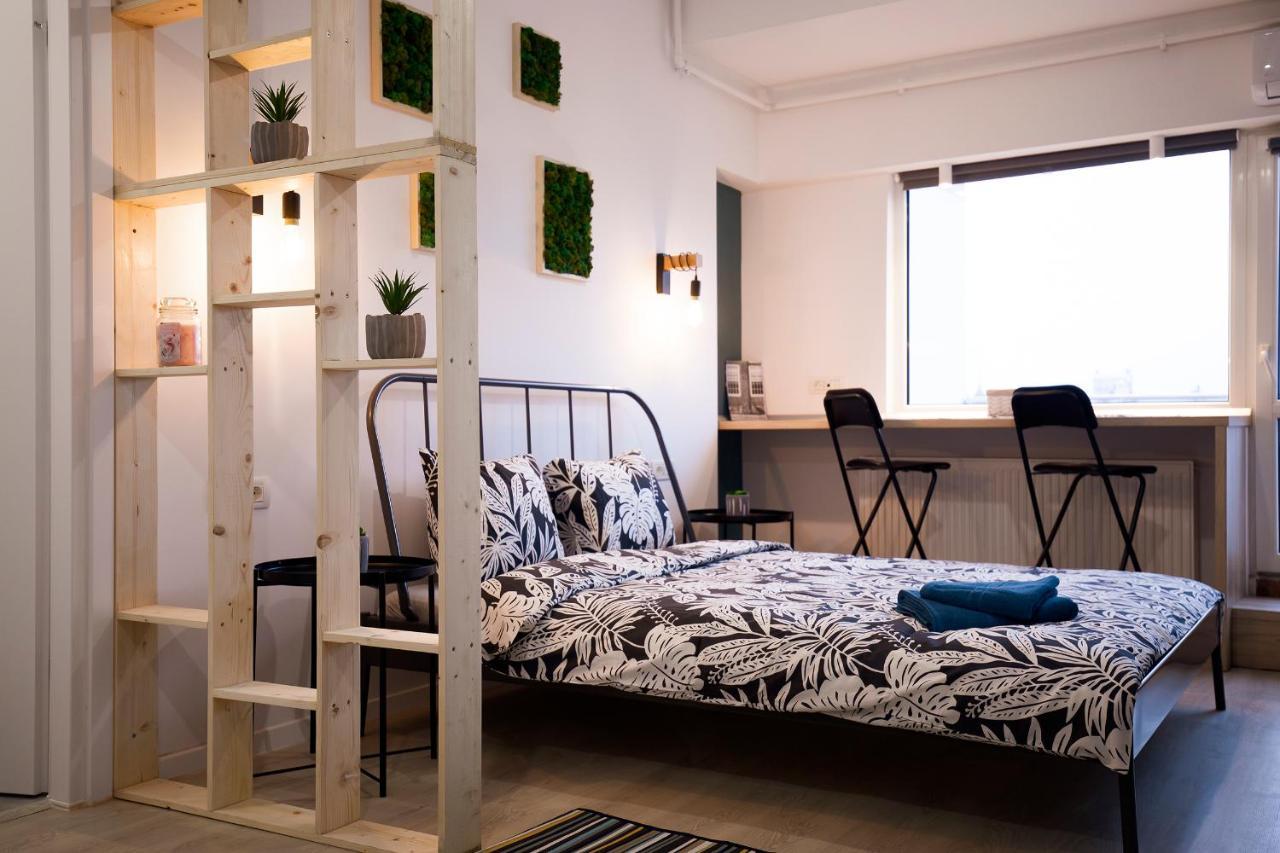Ideal Studio Bucureşti Eksteriør bilde