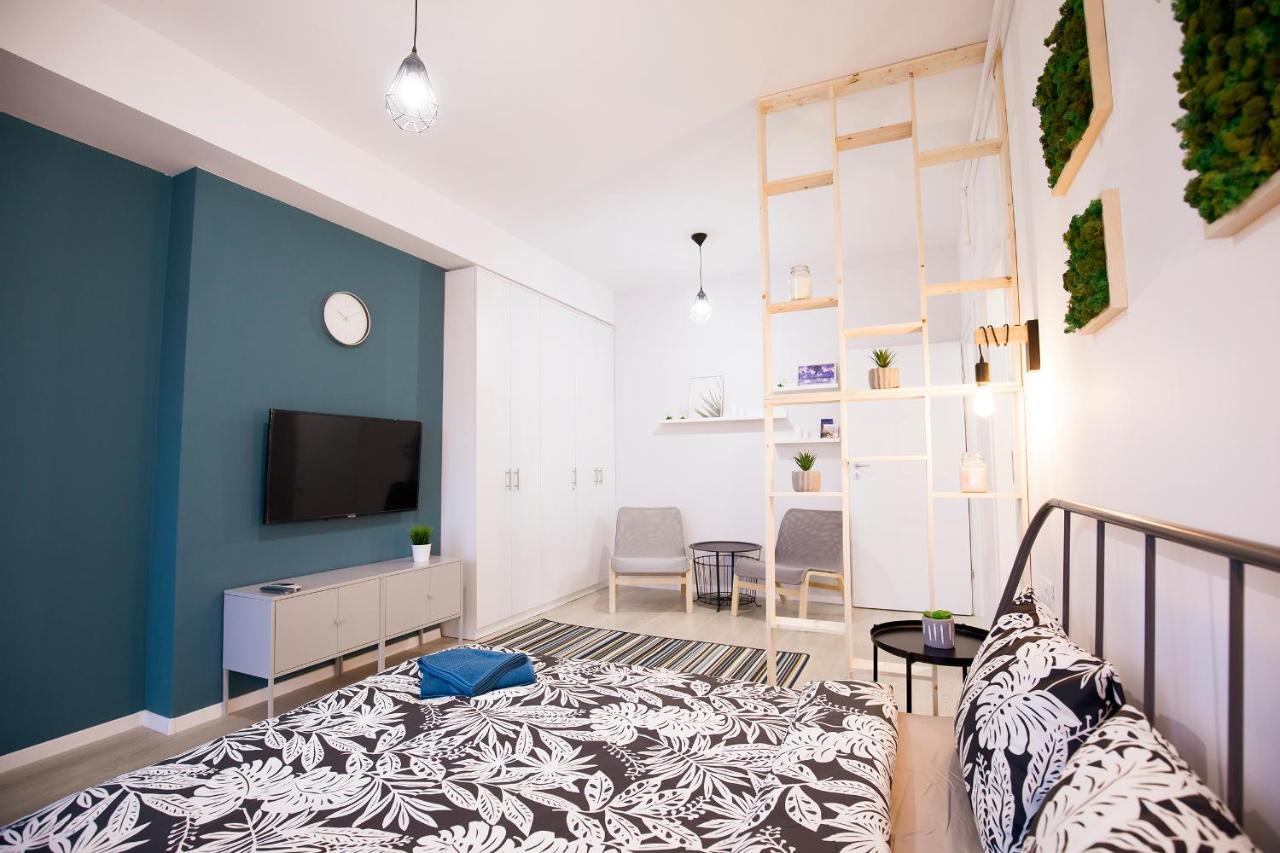 Ideal Studio Bucureşti Eksteriør bilde