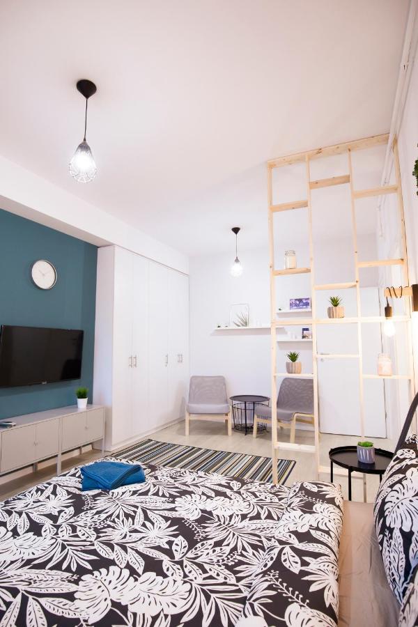 Ideal Studio Bucureşti Eksteriør bilde