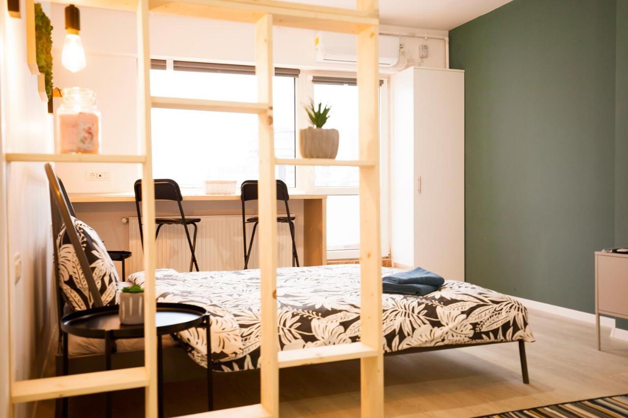 Ideal Studio Bucureşti Eksteriør bilde