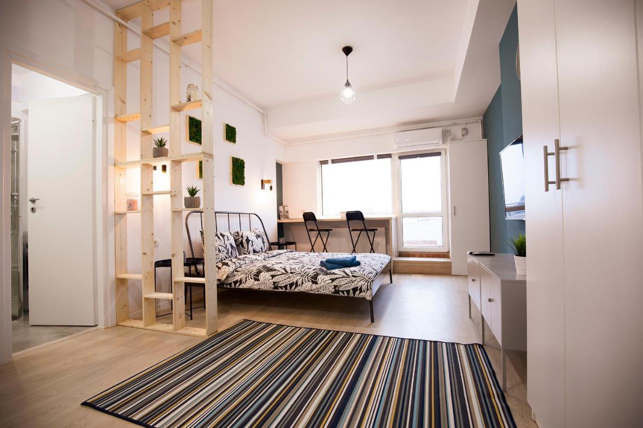 Ideal Studio Bucureşti Eksteriør bilde