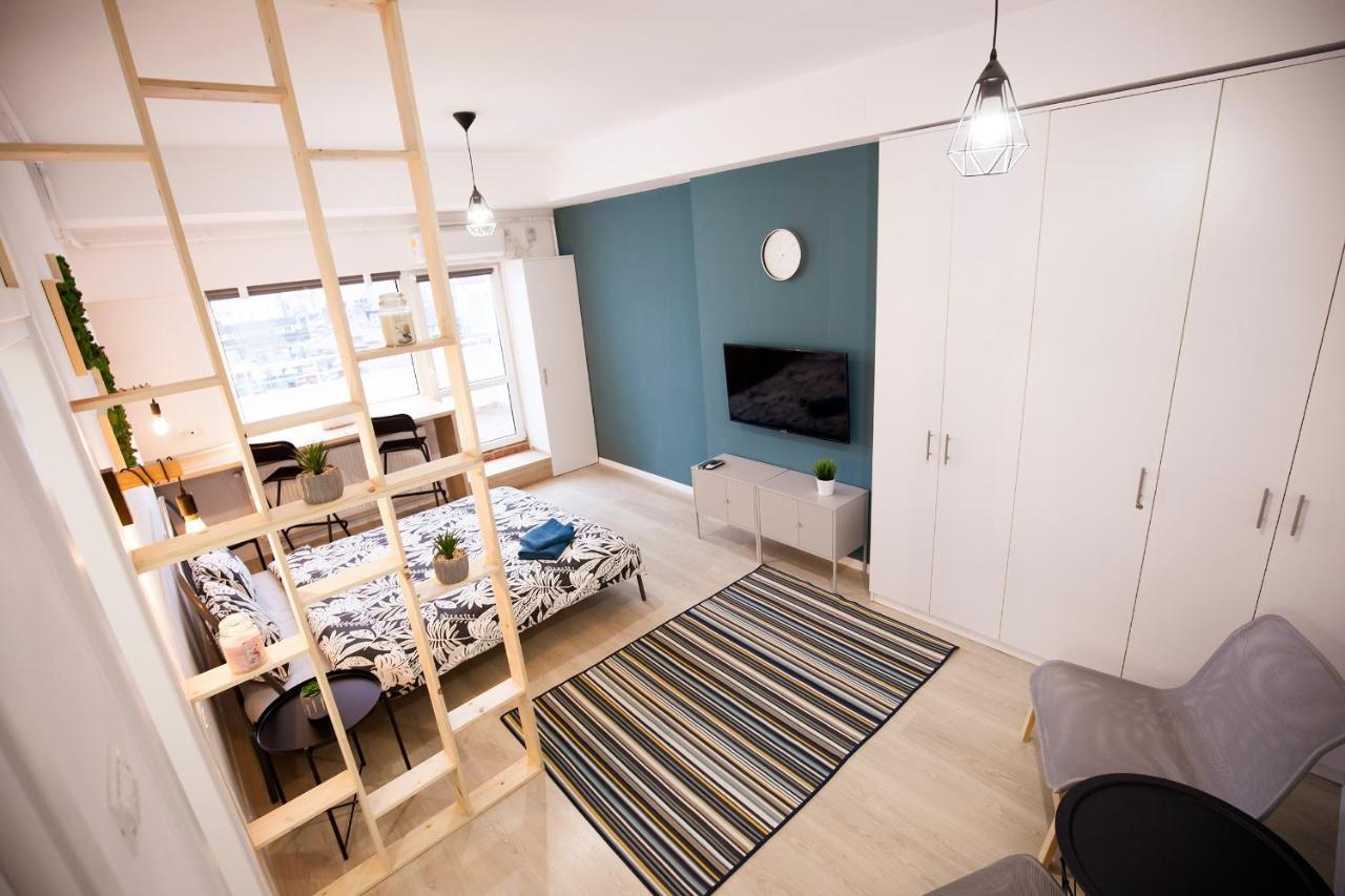 Ideal Studio Bucureşti Eksteriør bilde