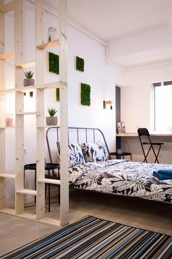 Ideal Studio Bucureşti Eksteriør bilde