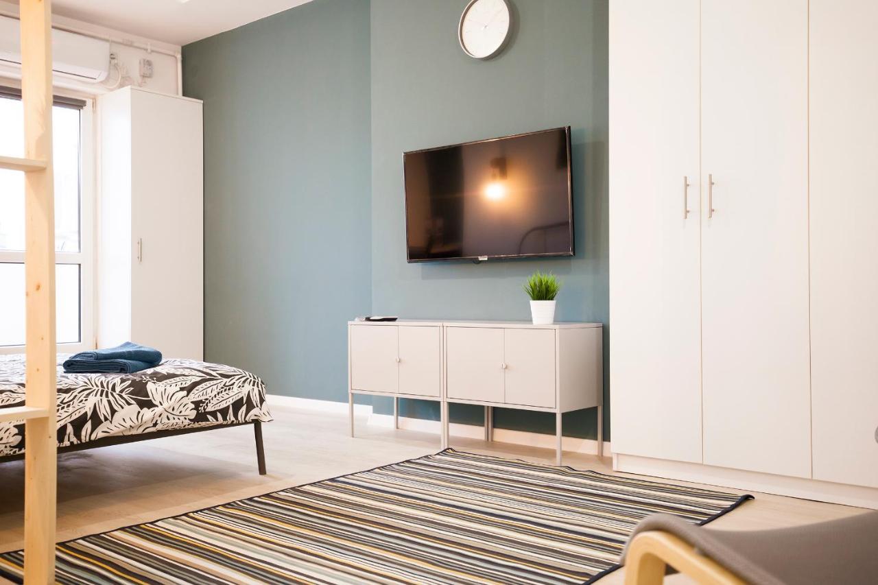 Ideal Studio Bucureşti Eksteriør bilde