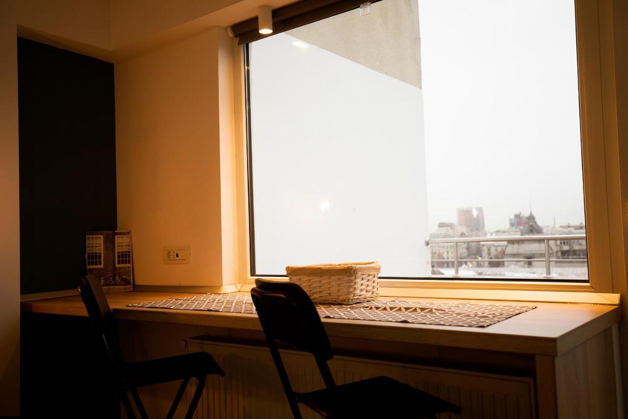 Ideal Studio Bucureşti Eksteriør bilde