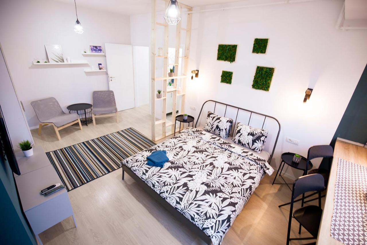 Ideal Studio Bucureşti Eksteriør bilde