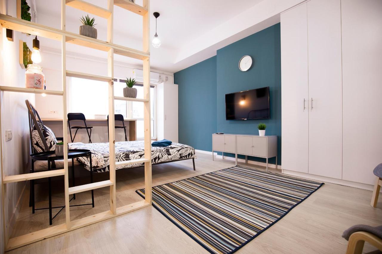 Ideal Studio Bucureşti Eksteriør bilde