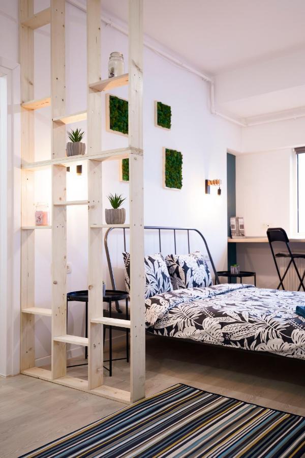 Ideal Studio Bucureşti Eksteriør bilde