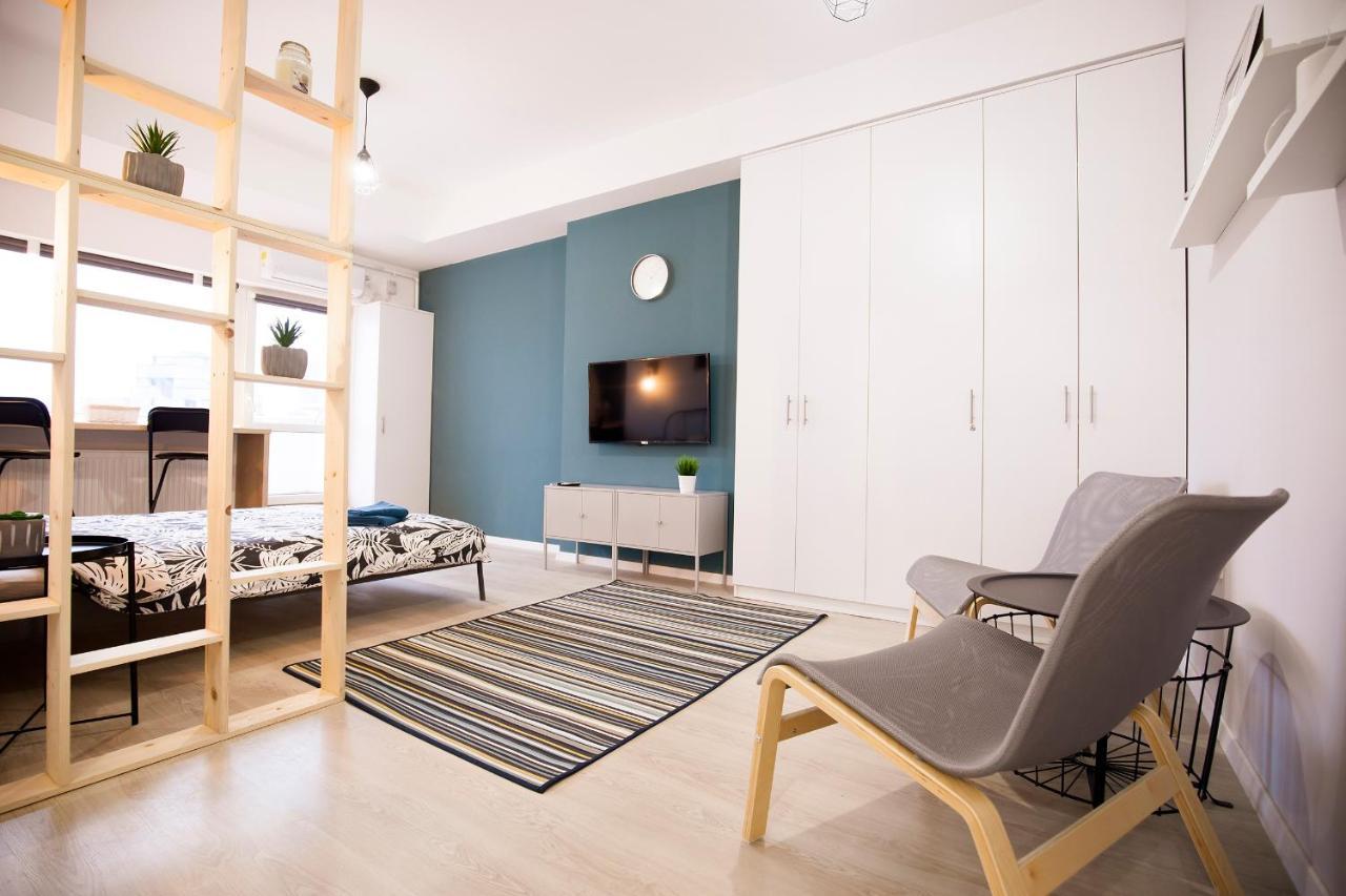 Ideal Studio Bucureşti Eksteriør bilde