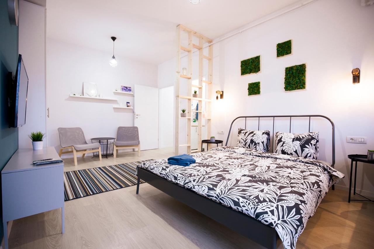 Ideal Studio Bucureşti Eksteriør bilde
