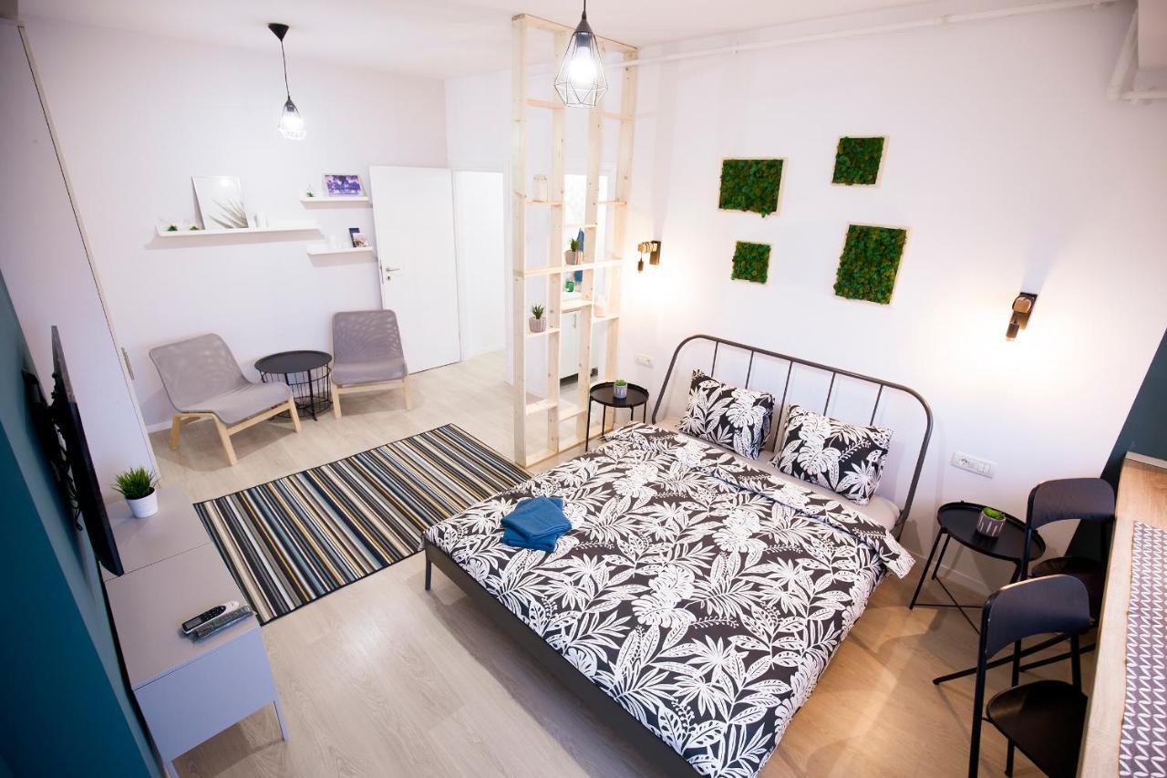 Ideal Studio Bucureşti Eksteriør bilde