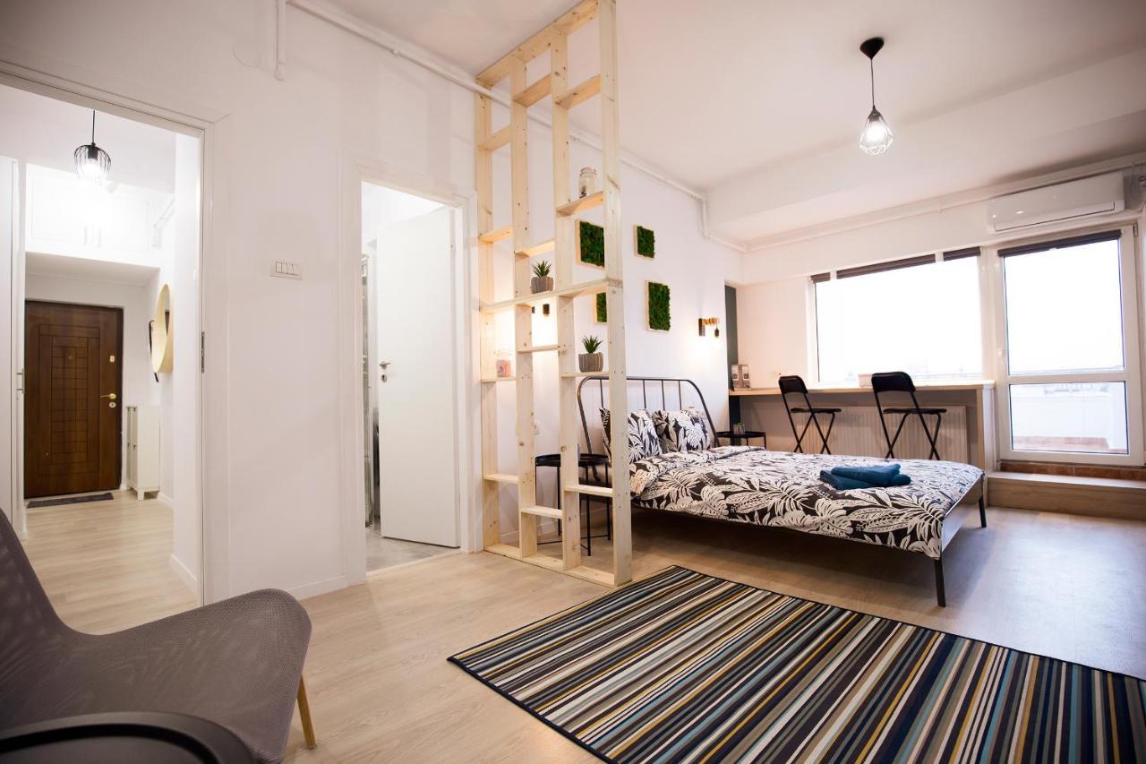 Ideal Studio Bucureşti Eksteriør bilde