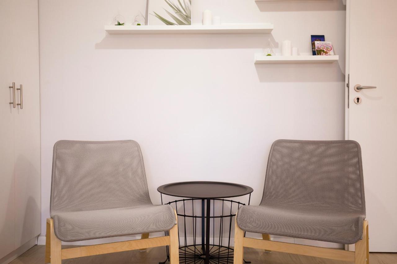Ideal Studio Bucureşti Eksteriør bilde