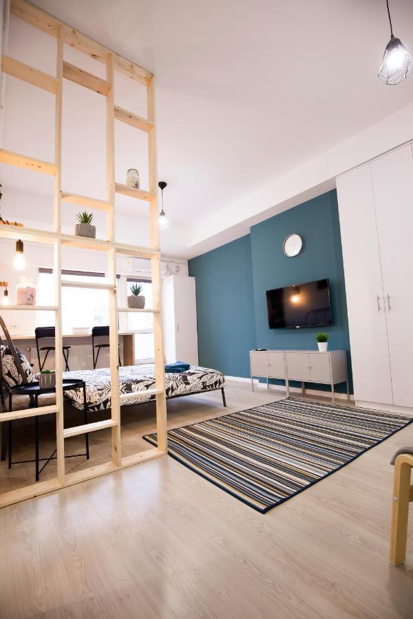 Ideal Studio Bucureşti Eksteriør bilde