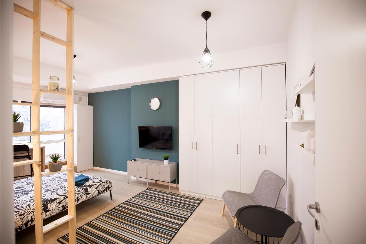 Ideal Studio Bucureşti Eksteriør bilde