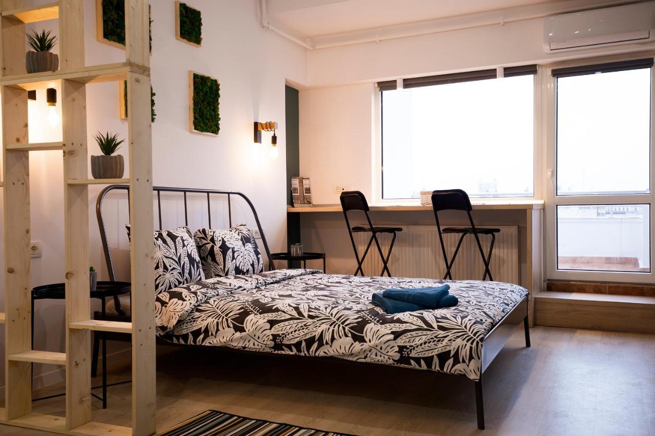 Ideal Studio Bucureşti Eksteriør bilde