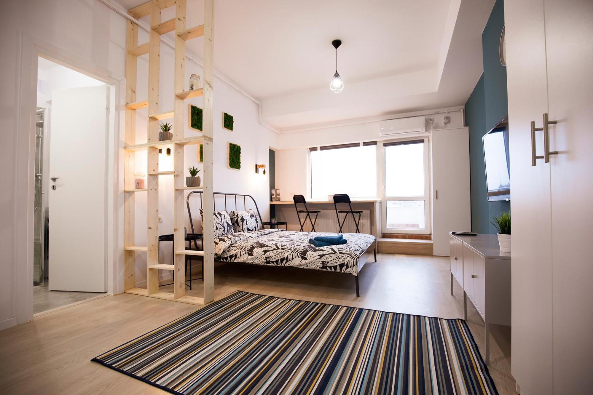 Ideal Studio Bucureşti Eksteriør bilde