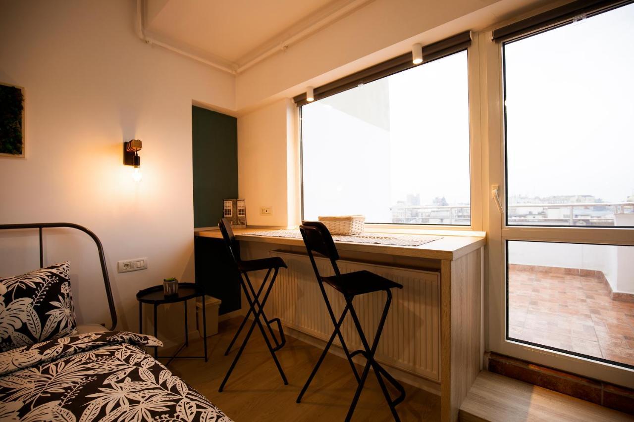 Ideal Studio Bucureşti Eksteriør bilde