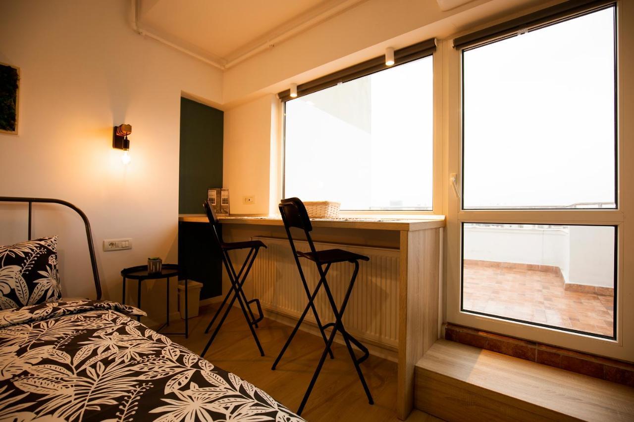 Ideal Studio Bucureşti Eksteriør bilde