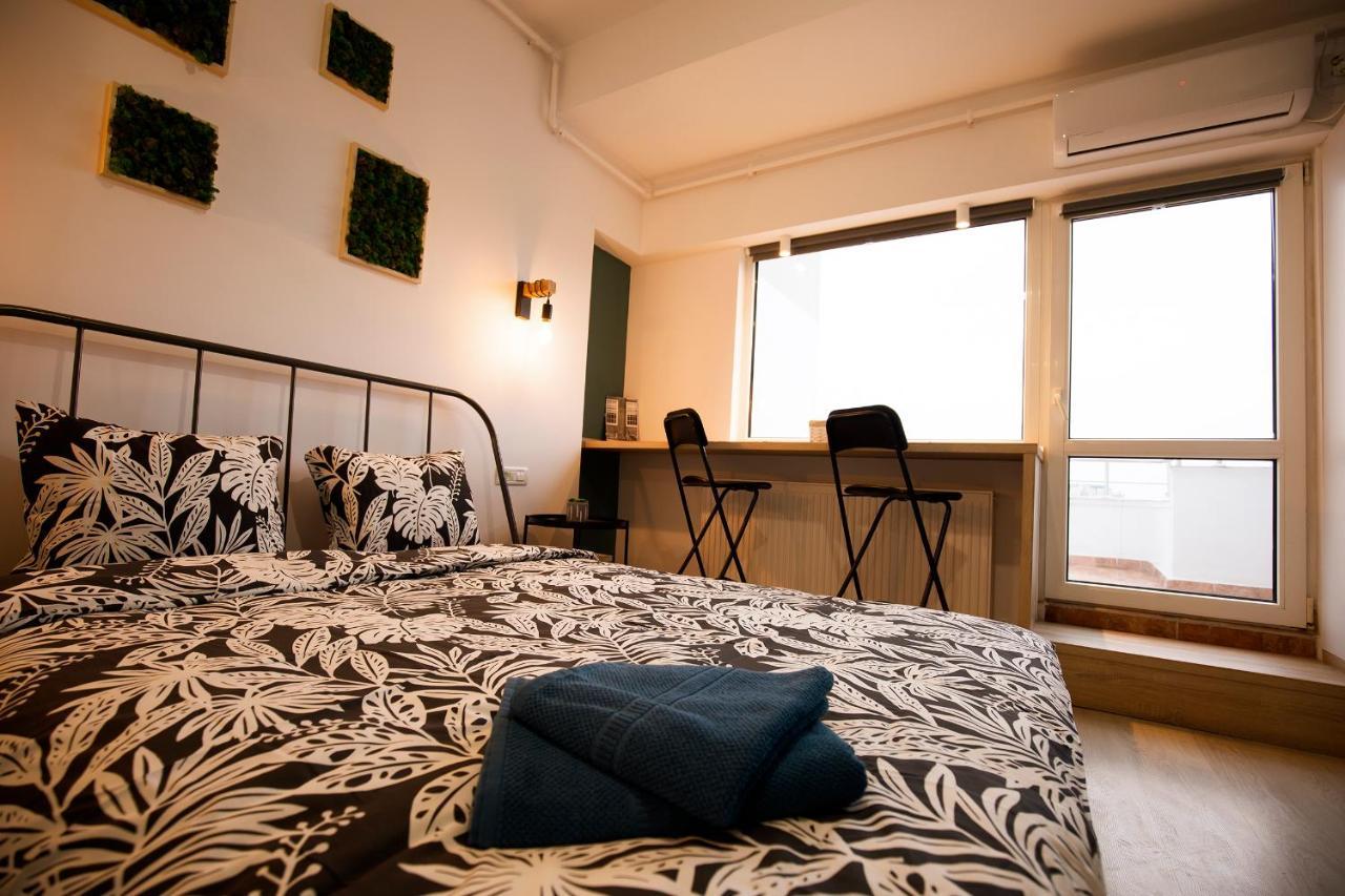 Ideal Studio Bucureşti Eksteriør bilde