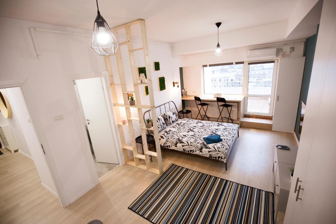 Ideal Studio Bucureşti Eksteriør bilde