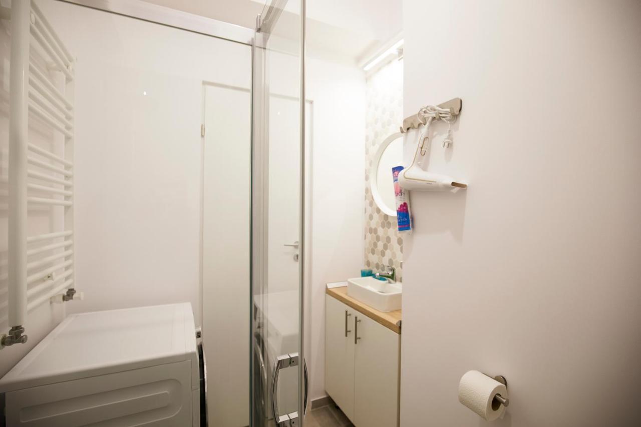 Ideal Studio Bucureşti Eksteriør bilde