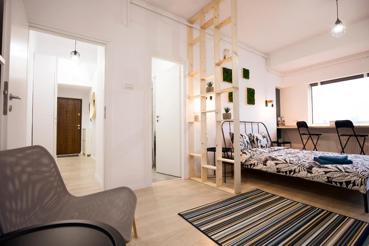 Ideal Studio Bucureşti Eksteriør bilde