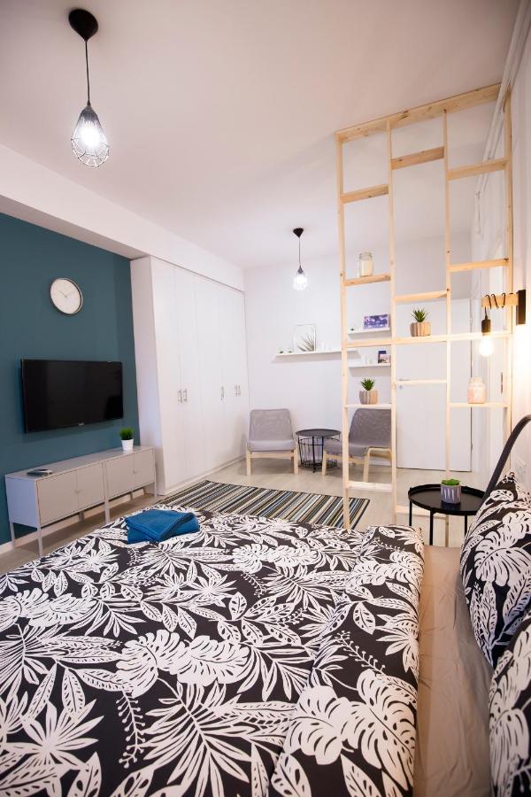 Ideal Studio Bucureşti Eksteriør bilde