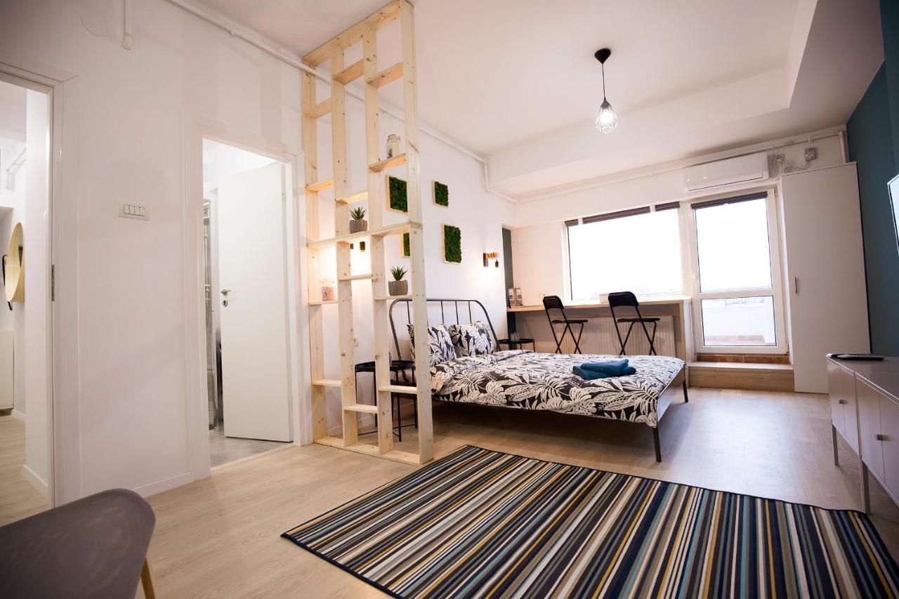 Ideal Studio Bucureşti Eksteriør bilde