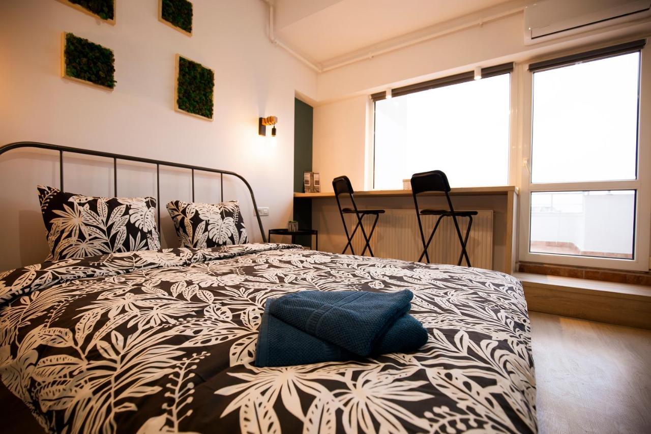 Ideal Studio Bucureşti Eksteriør bilde