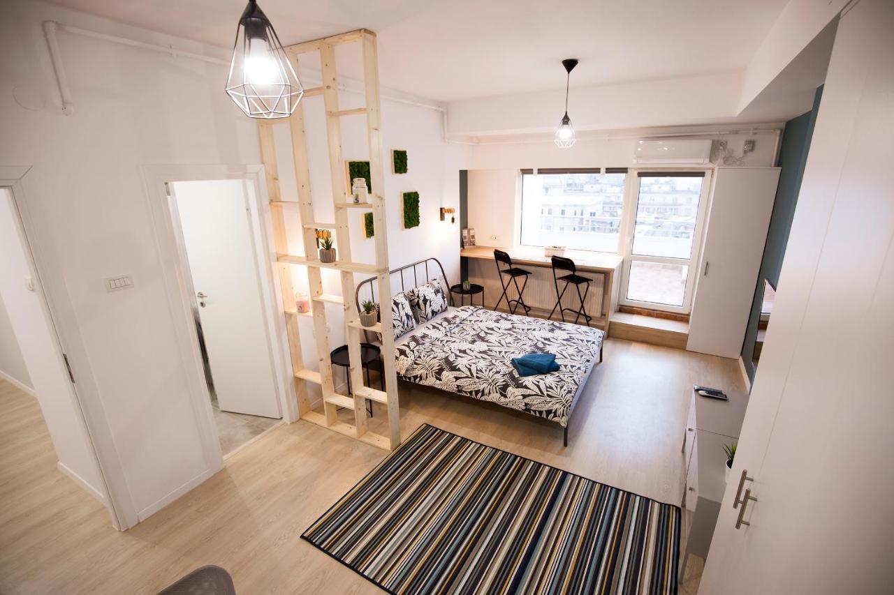 Ideal Studio Bucureşti Eksteriør bilde